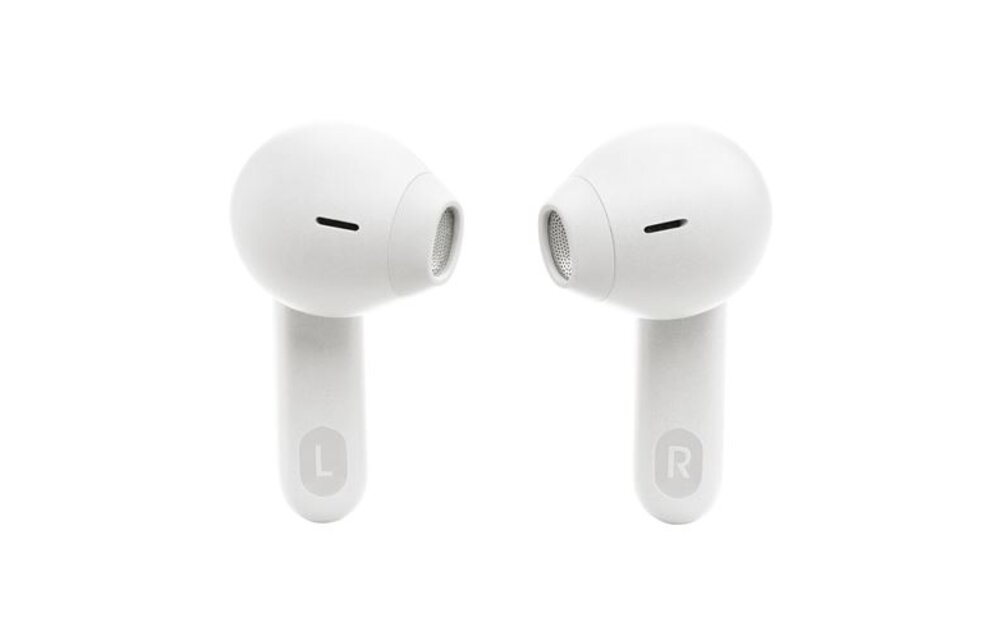 JBL Tune Flex Wit - Draadloze oordopjes