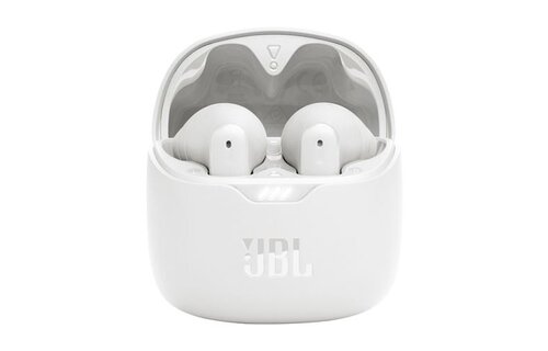 JBL Tune Flex Wit - Draadloze oordopjes