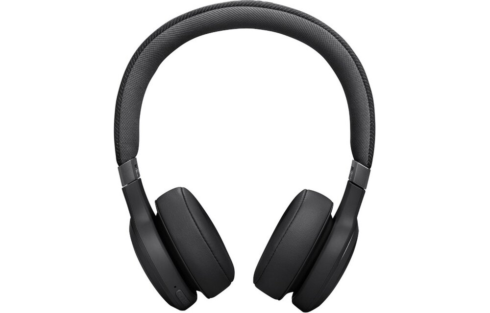 JBL Live 670NC Zwart - Draadloze koptelefoon