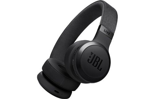 JBL Live 670NC Zwart - Draadloze koptelefoon