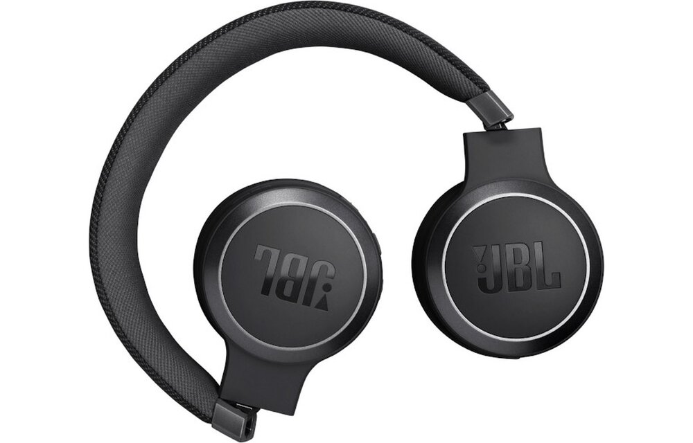 JBL Live 670NC Zwart - Draadloze koptelefoon