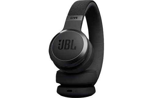 JBL Live 670NC Zwart - Draadloze koptelefoon