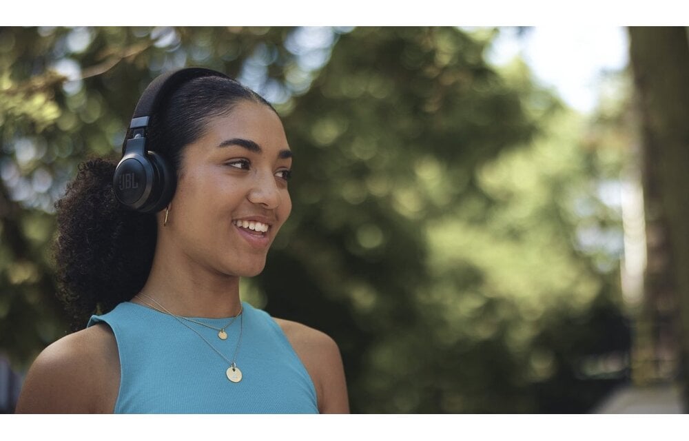 JBL Live 670NC Zwart - Draadloze koptelefoon