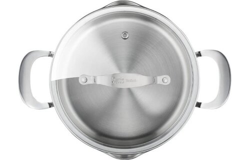 Tefal E311S7 Cook Smart Jamie Oliver 4-delig Pannenset