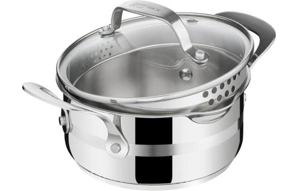 Tefal E311S7 Cook Smart Jamie Oliver 4-delig Pannenset