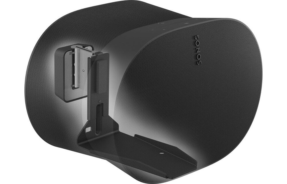 Vogel's SWM 4131 voor Sonos Era 300 Zwart