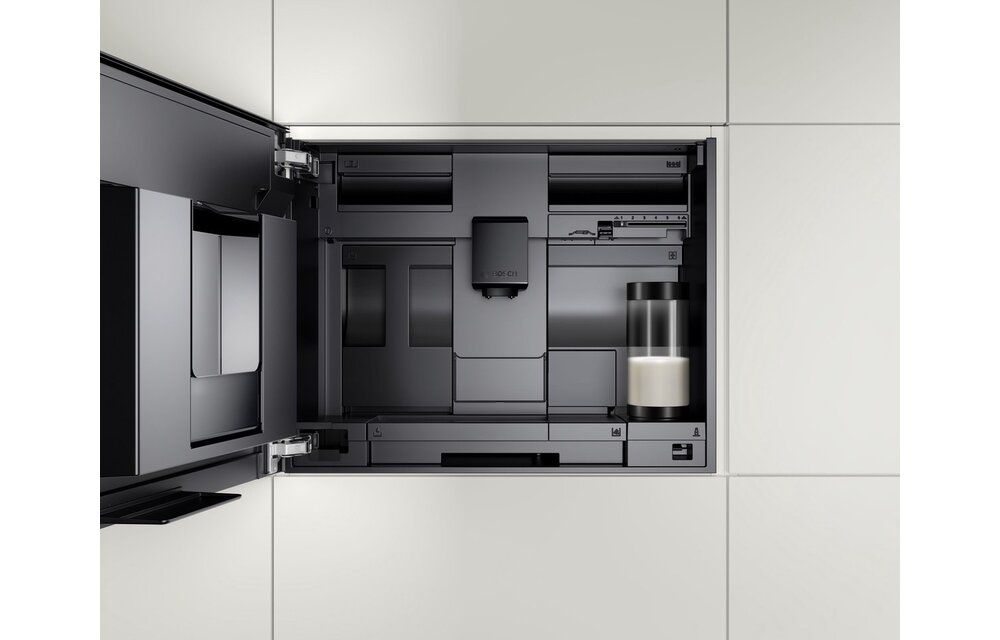 Bosch CTL7181B0 - Inbouw koffiemachine