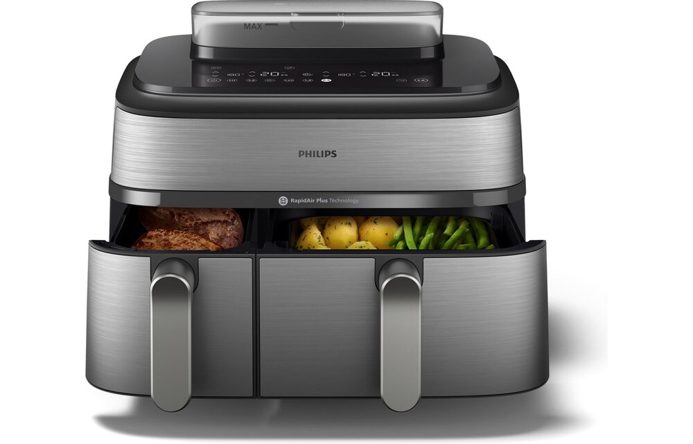 Philips 5000 Series NA555/00 - Hetelucht friteuse