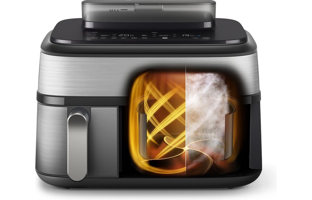 Philips 5000 Series NA555/00 - Hetelucht friteuse