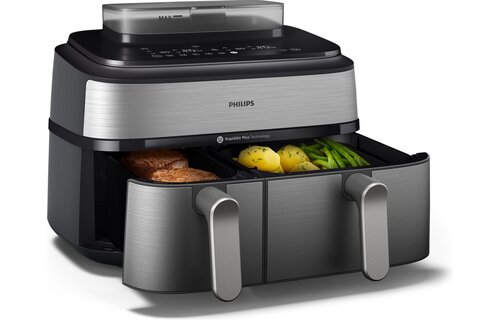 Philips 5000 Series NA555/00 - Hetelucht friteuse