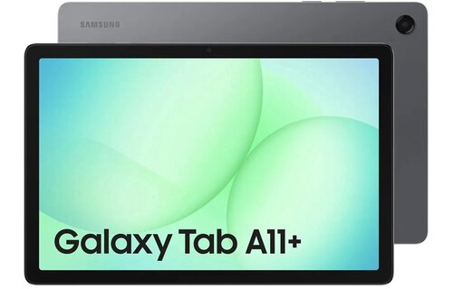Samsung Galaxy Tab A11+ 6GB 128GB Enterprise Edition Grijs - Tablet