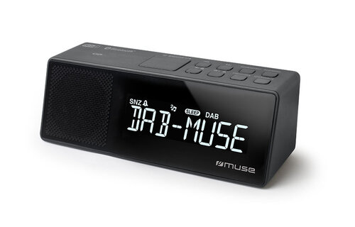 Muse M-172DBT - Wekkerradio