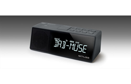 Muse M-172DBT - Wekkerradio