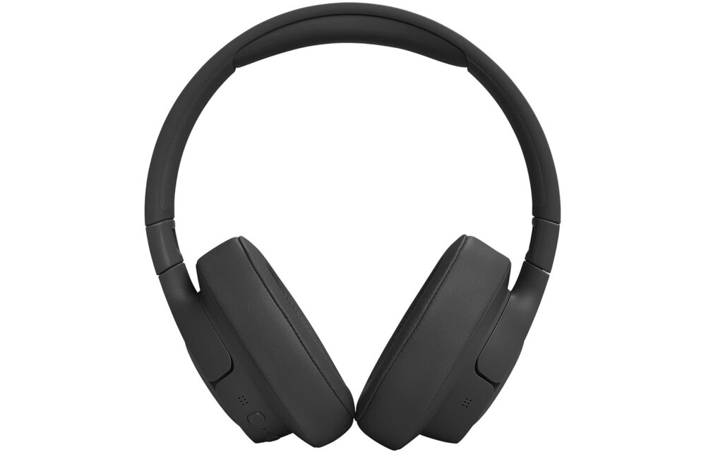 JBL Tune 770NC Zwart - Draadloze koptelefoon