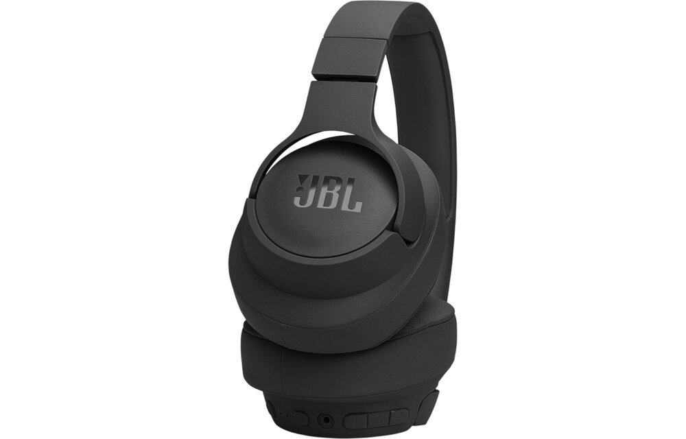 JBL Tune 770NC Zwart - Draadloze koptelefoon