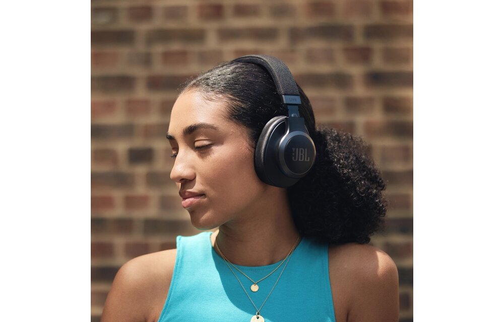 JBL Tune 770NC Zwart - Draadloze koptelefoon