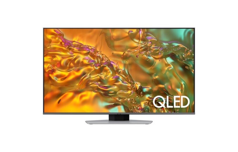 Samsung QLED 4K 50Q80D (2024) - QLED TV