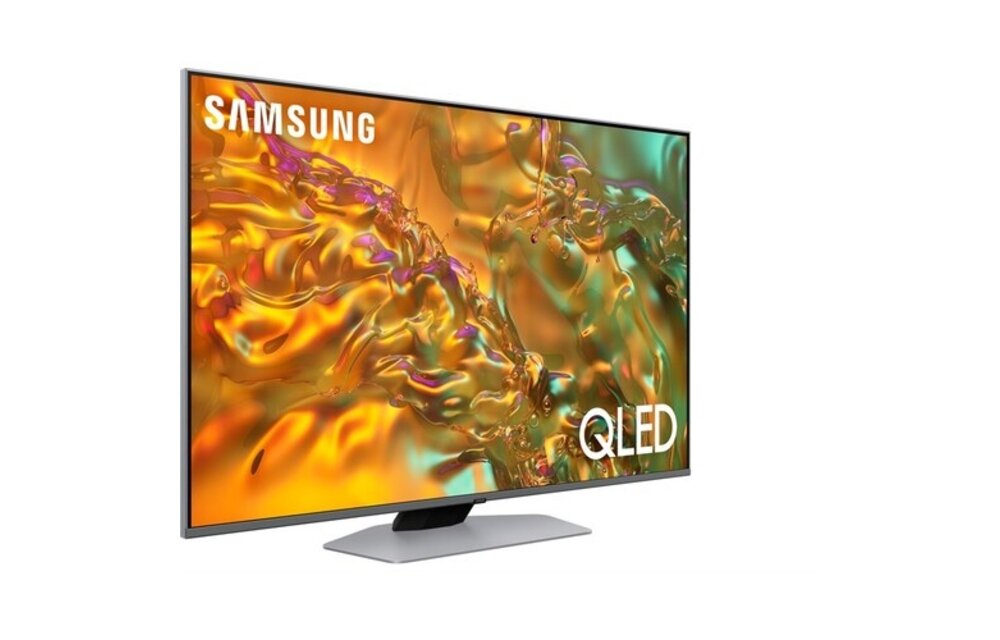 Samsung QLED 4K 50Q80D (2024) - QLED TV