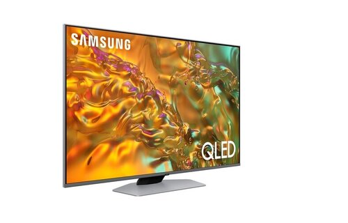 Samsung QLED 4K 50Q80D (2024) - QLED TV