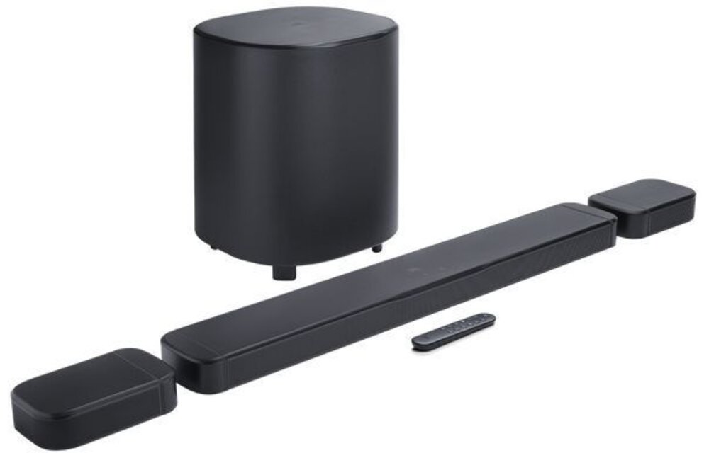 JBL Bar 800MK2 - Soundbar