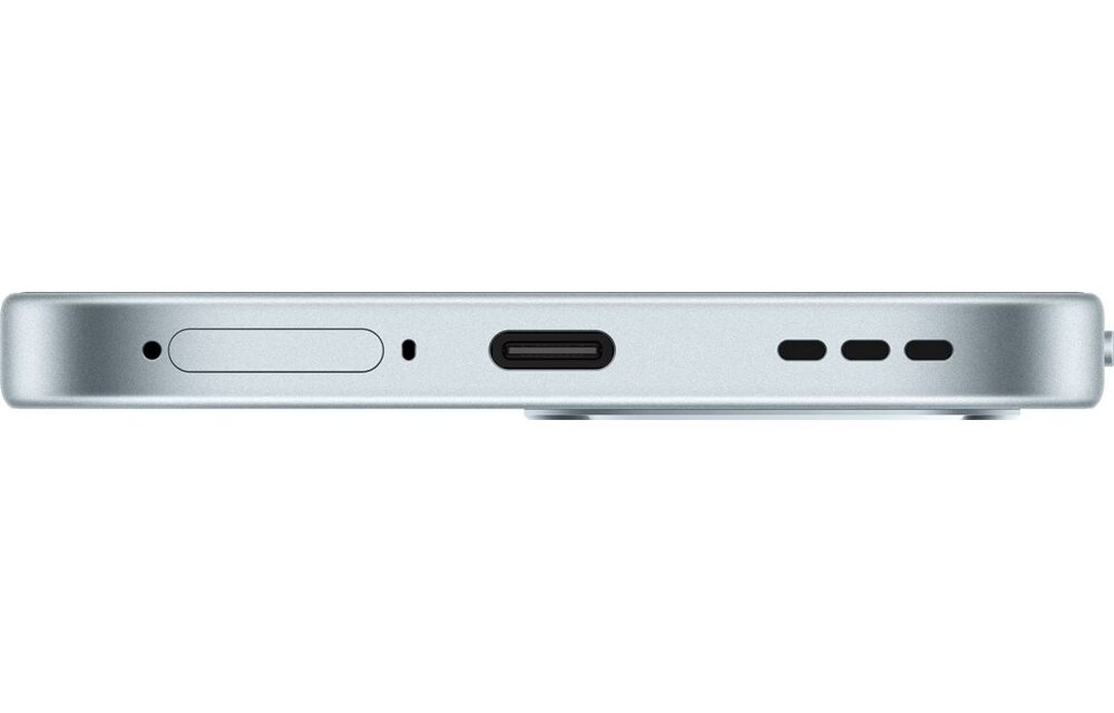 OPPO A6 Pro 256GB 5G Titanium / zilver - Mobiele telefoon