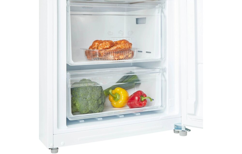 Inventum KK1850W - Vrijstaande koelkast