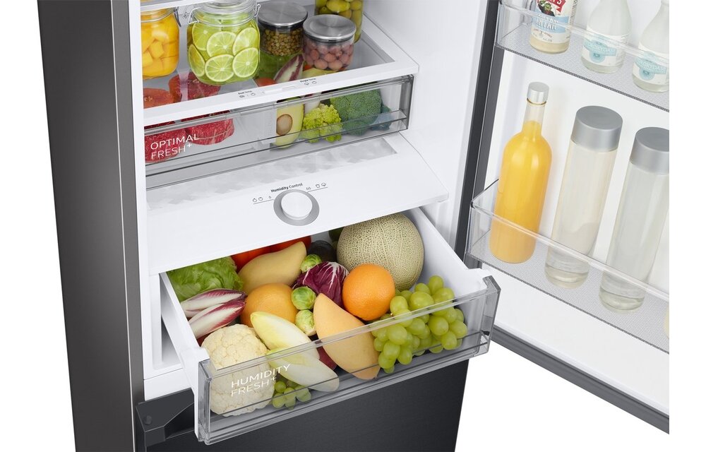 Samsung RB38C7B5AB1 - Koel-vriescombinatie