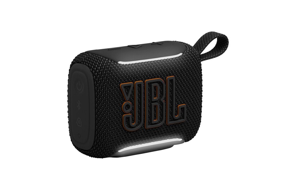 JBL GO 5 Zwart - Draadloze speaker