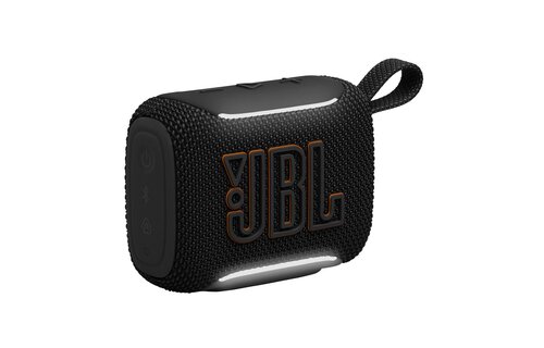 JBL GO 5 Zwart - Draadloze speaker