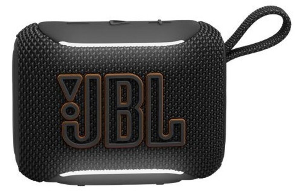 JBL GO 5 Zwart - Draadloze speaker