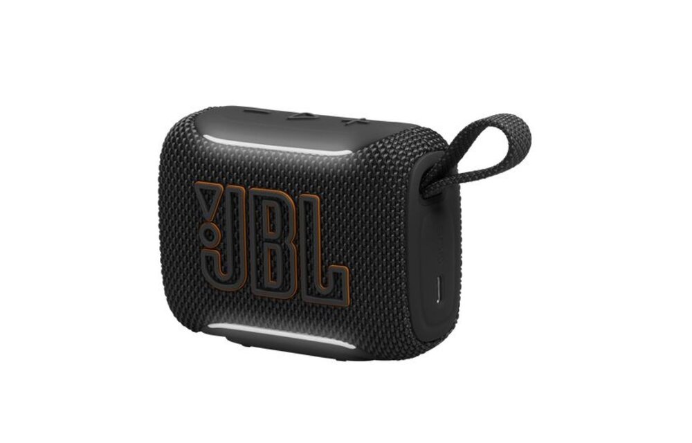 JBL GO 5 Zwart - Draadloze speaker