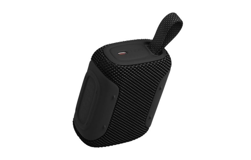 JBL GO 5 Zwart - Draadloze speaker