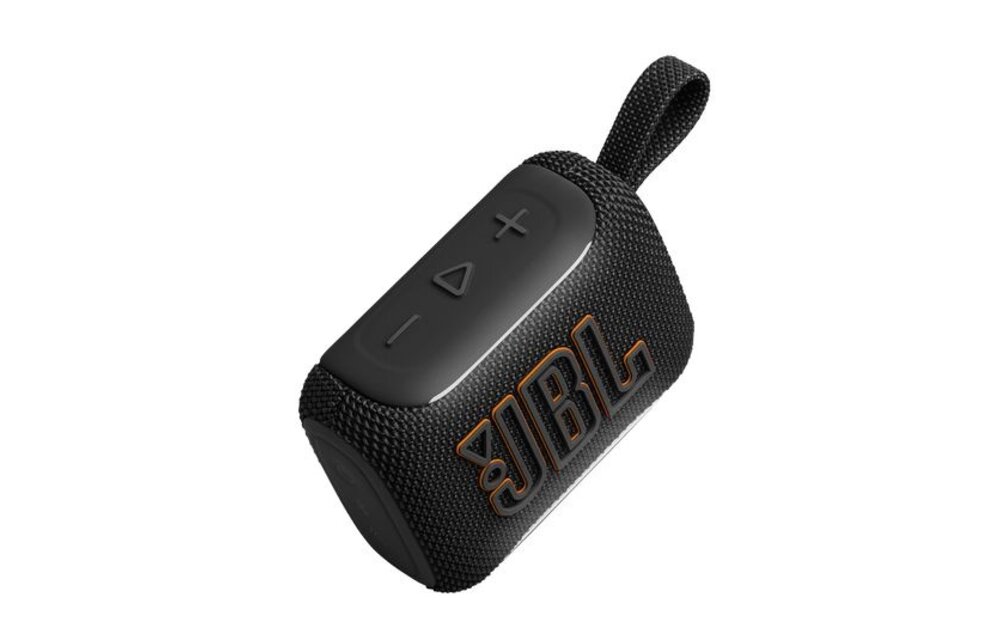 JBL GO 5 Zwart - Draadloze speaker