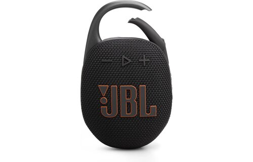 JBL Clip 5 Zwart - Draadloze speaker
