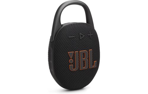 JBL Clip 5 Zwart - Draadloze speaker