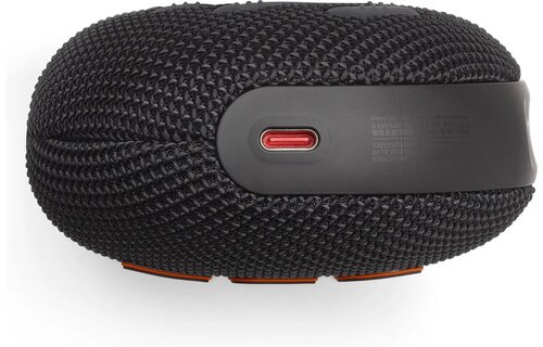 JBL Clip 5 Zwart - Draadloze speaker