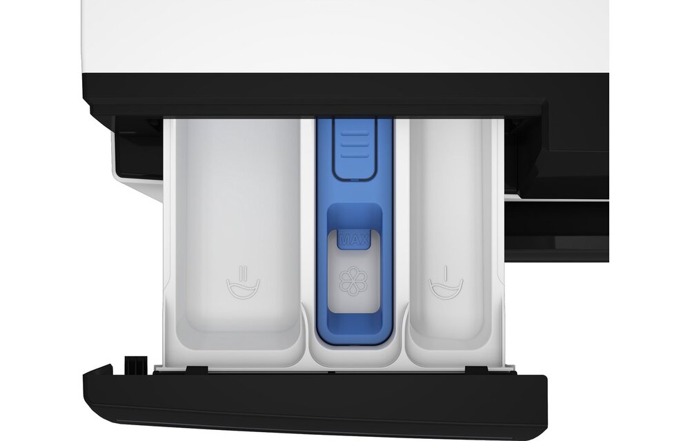 Beko BM3WFU3741B EnergySpin - Wasmachine