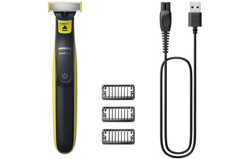 Philips OneBlade Face QP2724/10 - Baardtrimmer