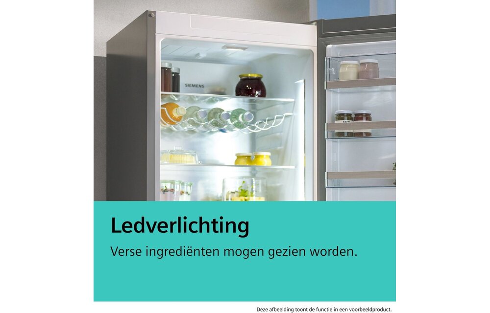 Siemens KI32LADD1 - Inbouw koelkast