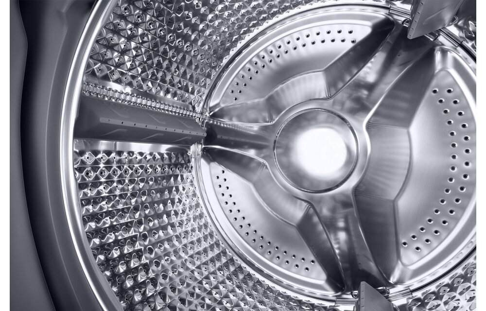 Samsung WD80TA049BE - Was-droogcombinatie