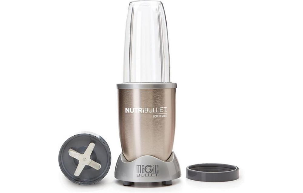 nutribullet Pro 900 Champagne (5-delig) - Blender