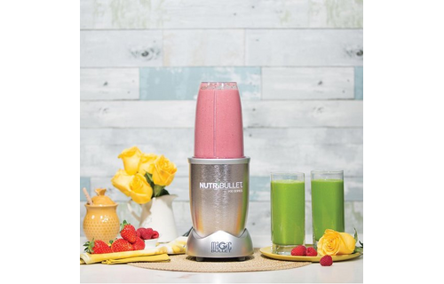 nutribullet Pro 900 Champagne (5-delig) - Blender