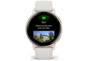 Garmin Vivoactive 5 Wit - Smartwatch