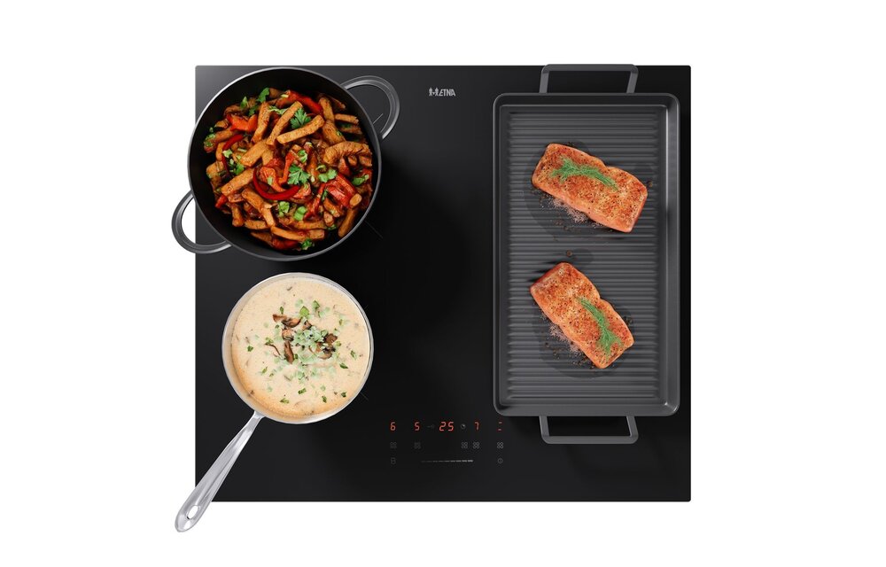 ETNA KIF360ZT - Inductiekookplaat
