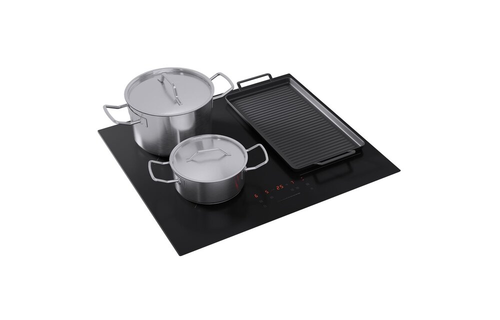 ETNA KIF360ZT - Inductiekookplaat