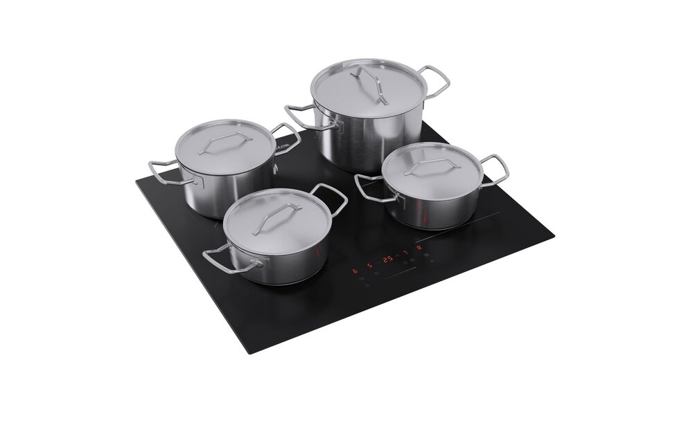 ETNA KIF360ZT - Inductiekookplaat