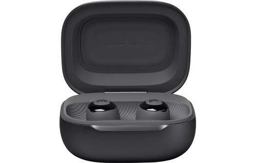 JBL Live Buds 3 Zwart - Draadloze oordopjes