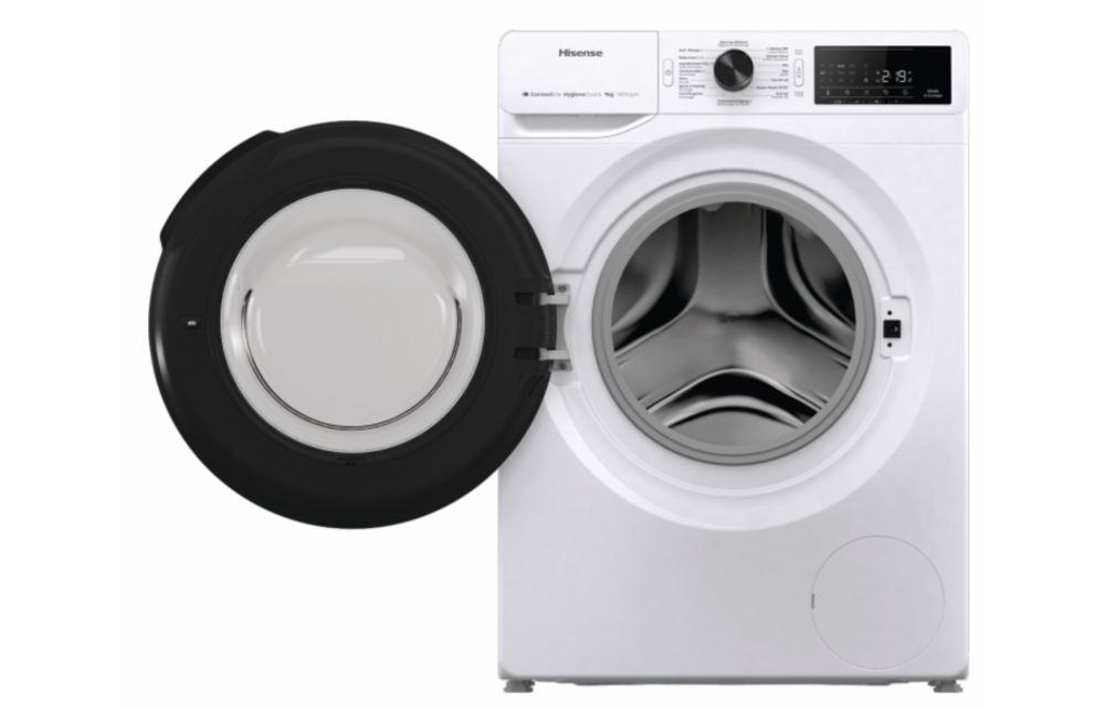 Hisense WF3V943BW/BLX - Wasmachine