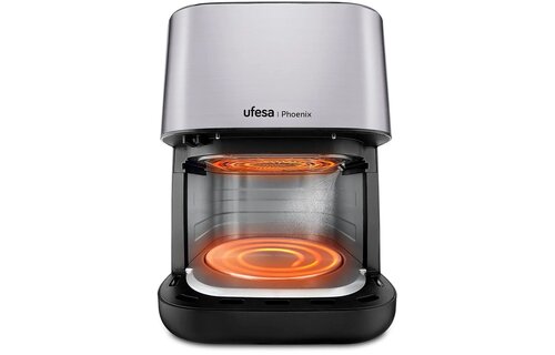 Ufesa Phoenix - Hetelucht friteuse