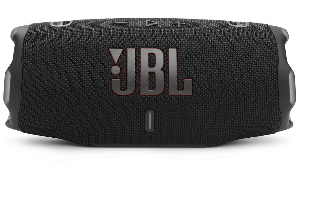 JBL Charge 6 Zwart - Draadloze speaker